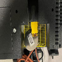 Dickson KT621 Circular Chart Recorder QTY-2 image 3